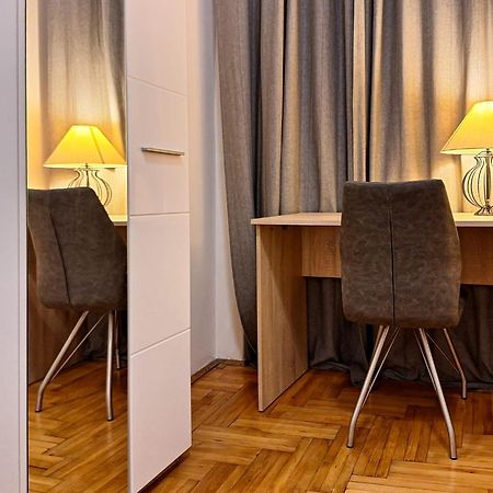 Modern Parkside Garden View Apartment Budapest Eksteriør bilde