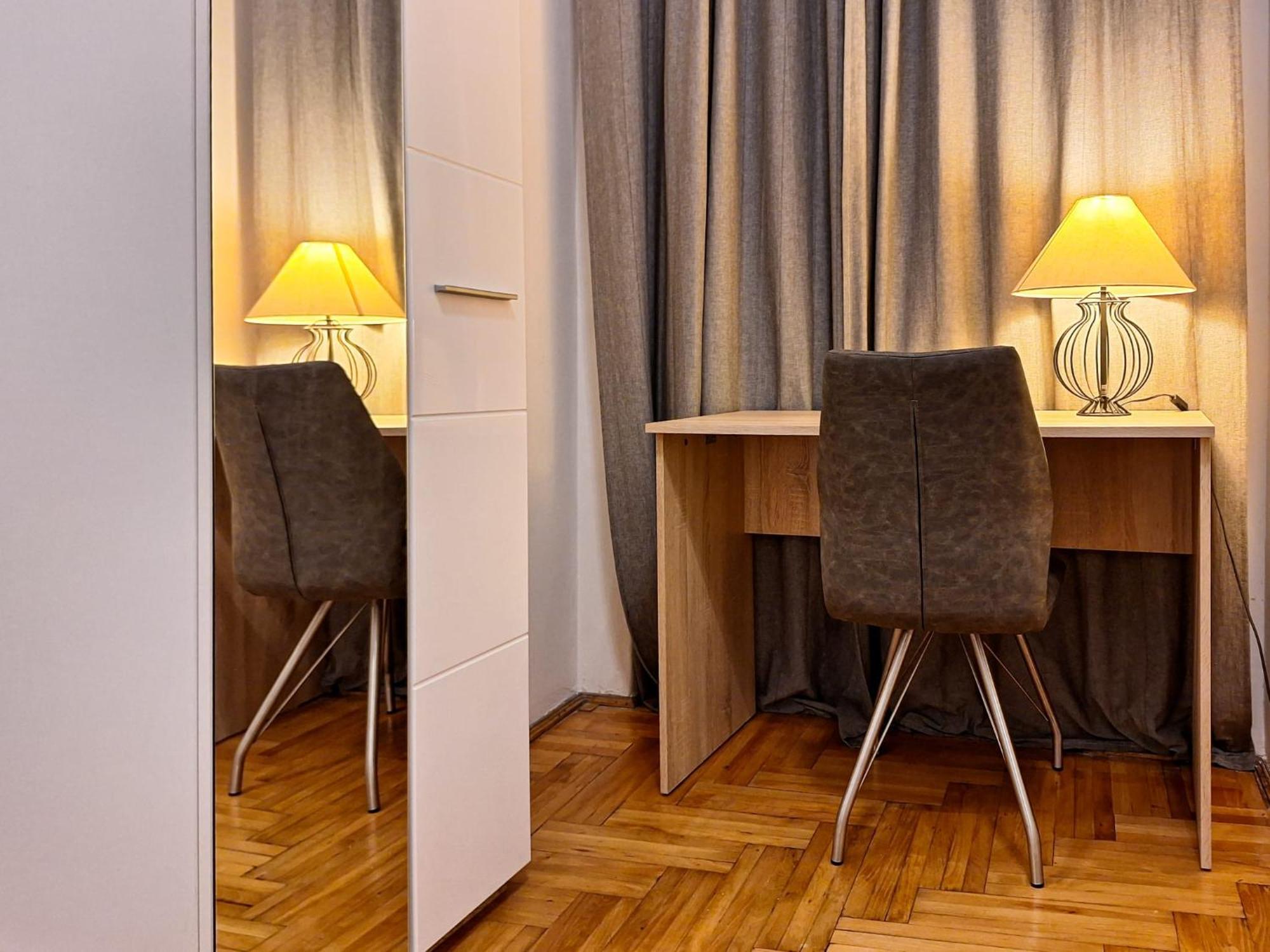 Modern Parkside Garden View Apartment Budapest Eksteriør bilde