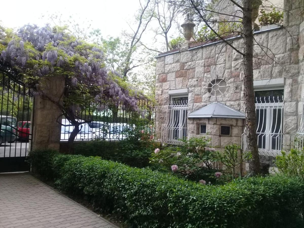 Modern Parkside Garden View Apartment Budapest Eksteriør bilde